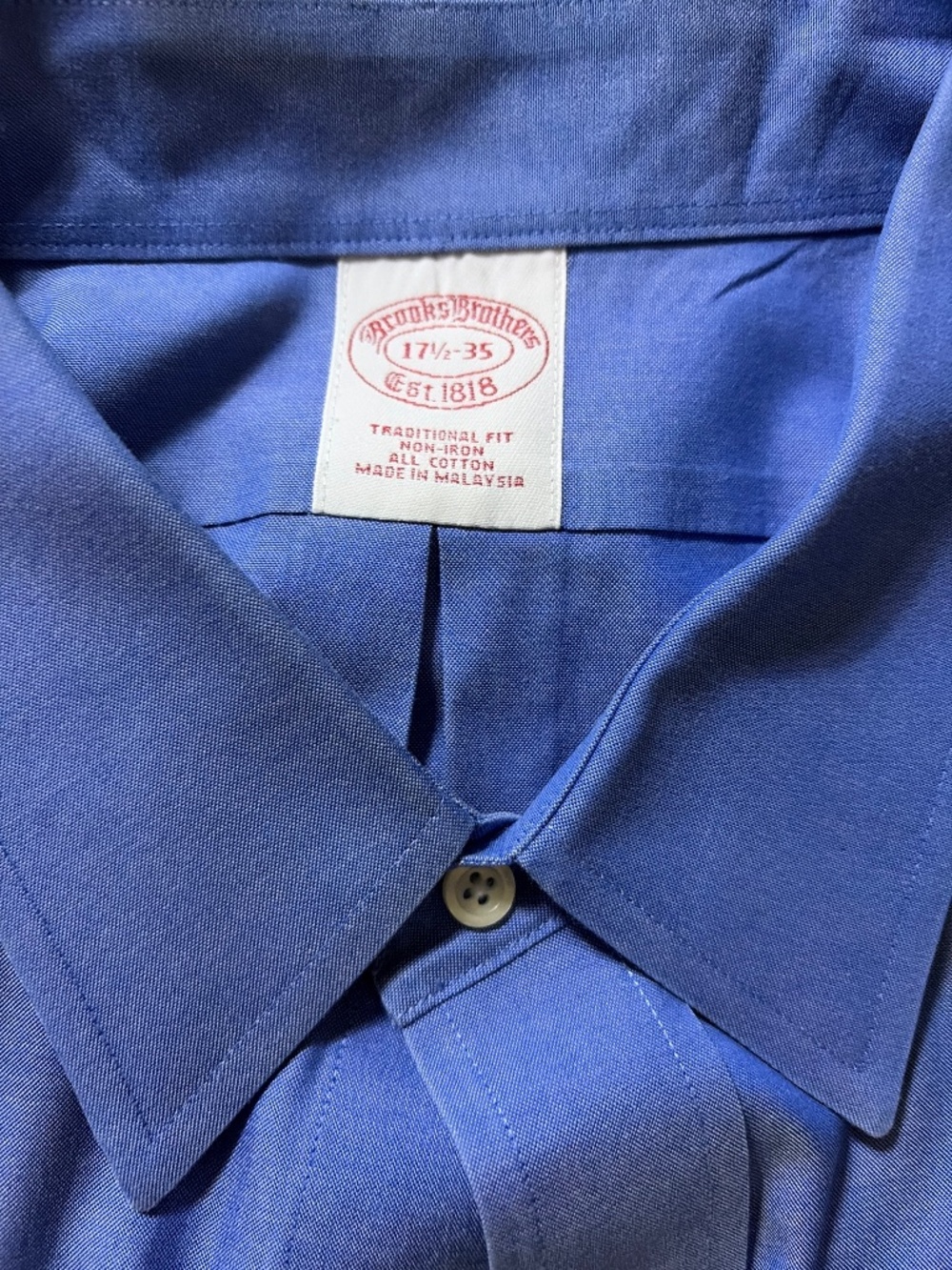 Brooks Brothers Dress shirt BNWOT